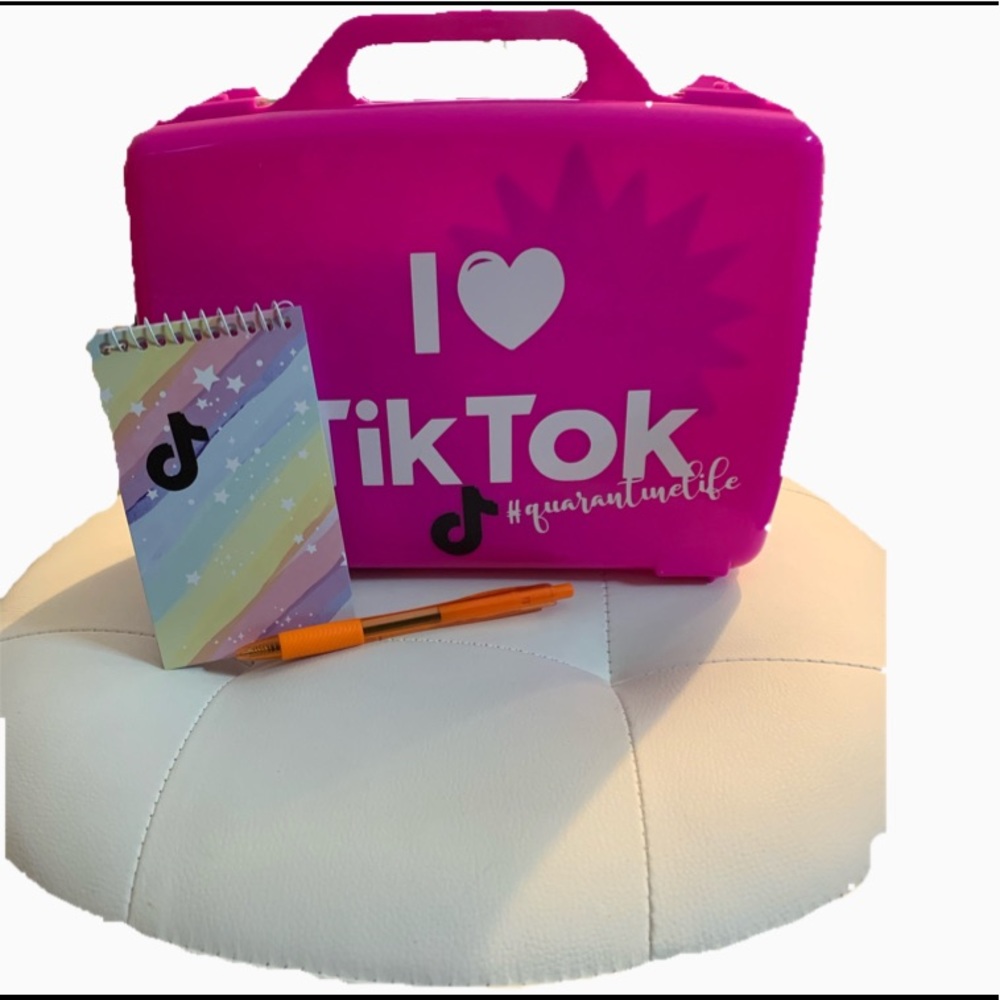 TikTok Activity Box - Picture 4 of 9
